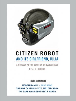 cover image of Citizen Robot